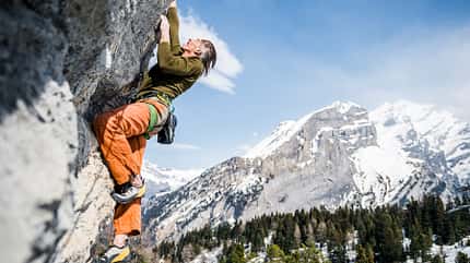 Sportklettern Alpen Sportklettern Alpen