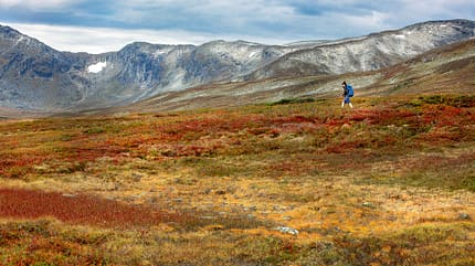 Gjevilvasshyttaq,Jøldalshytta,Norway,Outdoor Magazine,Trekking Herbsttouren von Dänemark bis Lappland