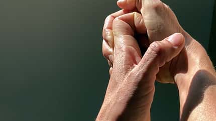 Tipps für gesunde Finger beim Klettern Tipps für gesunde Finger beim Klettern
