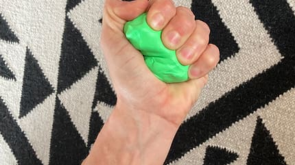Tipps für gesunde Finger beim Klettern Tipps für gesunde Finger beim Klettern