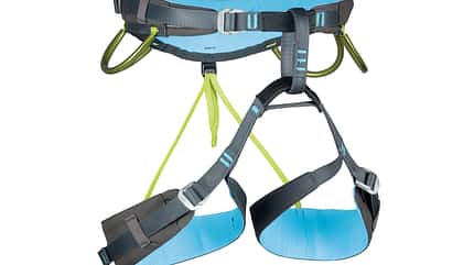 Kletterausrüstung für Damen Kletterausrüstung für Damen