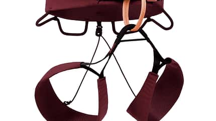 Kletterausrüstung für Damen Kletterausrüstung für Damen