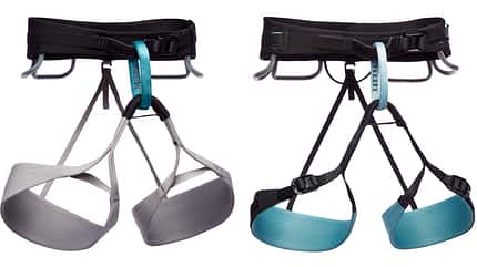 Kletterausrüstung für Damen Kletterausrüstung für Damen