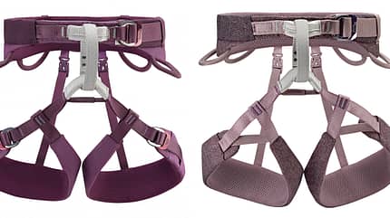 Kletterausrüstung für Damen Kletterausrüstung für Damen