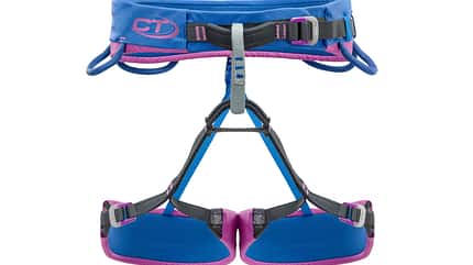 Kletterausrüstung für Damen Kletterausrüstung für Damen