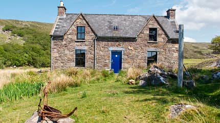 Torridon Schottland Torridon Schottland