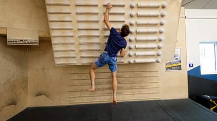 Klettertraining Methoden Klettertraining Methoden