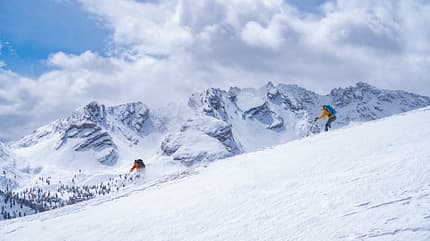 Skitour Dolomiten Skitour Dolomiten