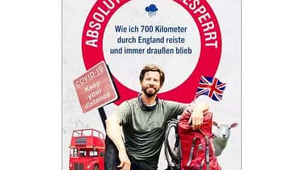 Absolutely ausgesperrt - Buchcover