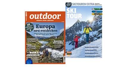 outdoor Ausgabe 12/2022 outdoor Ausgabe 12/2022