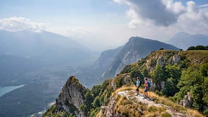 Comano Wandern Comano Wandern