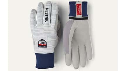 Hestra Windstopper Active Grip 5-Finger Hestra Windstopper Active Grip 5-Finger