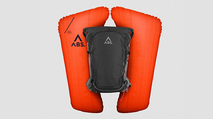 ABS A.Light Tour Easy.Tech - Lawinenrucksack - Airbag ABS A.Light Tour Easy.Tech - Lawinenrucksack - Airbag