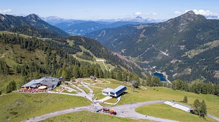 Zauchensee-Flachauwinkl im Salzburger Land, Österreich Zauchensee-Flachauwinkl im Salzburger Land, Österreich