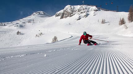 Zauchensee-Flachauwinkl im Salzburger Land, Österreich Zauchensee-Flachauwinkl im Salzburger Land, Österreich