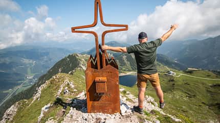 Zauchensee-Flachauwinkl im Salzburger Land, Österreich Zauchensee-Flachauwinkl im Salzburger Land, Österreich