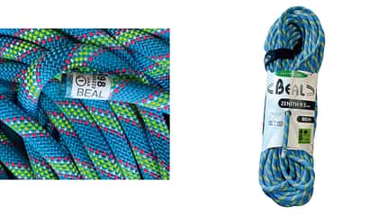 Kletterseile im Vergleich Kletterseil