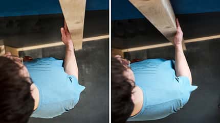 Aufwärmen Bouldern Klettern Aufwärmen Bouldern Klettern