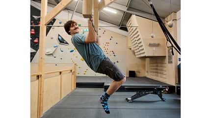 Systematisch aufwärmen fürs Bouldern und Klettern Systematisch aufwärmen fürs Bouldern und Klettern
