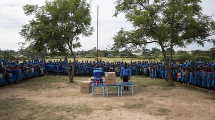 Give Back Programm Kenya Give Back Programm Kenya