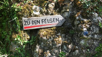 Klettern Frankenjura Klettern Frankenjura