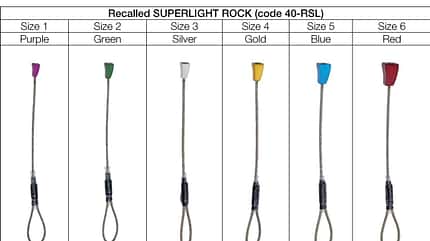 Superlight Rocks Wild Country Superlight Rocks Wild Country