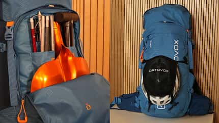 Ortovox Peak 35 Rucksack - Unboxing Ortovox Peak 35 Rucksack - Unboxing