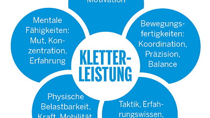 Kletterleistung Faktoren Kletterleistung Faktoren