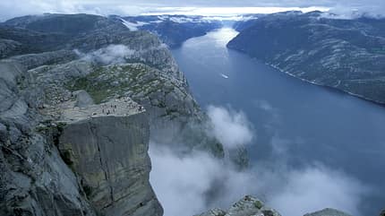 Outdoor-Destination Norwegen Outdoor-Destination Norwegen