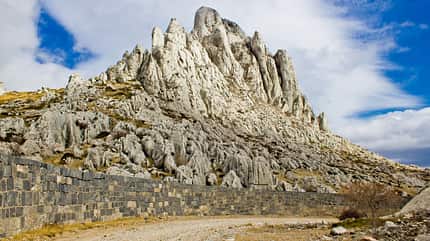 Kroatien Dalmatien Velebit Tulove Grede wandern Winnetou Kroatien Dalmatien Velebit Tulove Grede wandern Winnetou