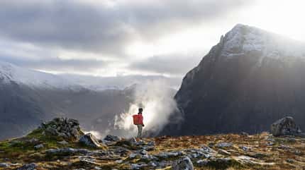 glencoe,hiking,rupert shanks,scotland Schottland