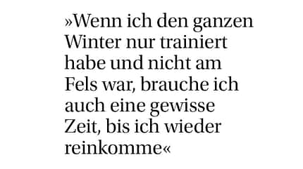 Alexander Huber Zitat Angst und Mut Alexander Huber Zitat Angst und Mut