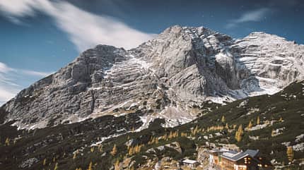 Österreich Nationalpark Gesäuse Hochtor Hesshütte Berghütte Wandern Urlaub Bergsteigen Österreich Nationalpark Gesäuse Hochtor Hesshütte Berghütte Wandern Urlaub Bergsteigen