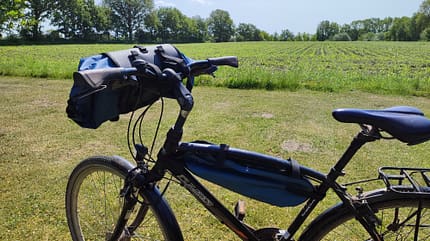 Deuter Cabezon Bikepacking Tasche Deuter Cabezon Bikepacking Tasche