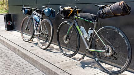 Bikepacking-Taschen im Test
Bikepacking-Taschen im Test