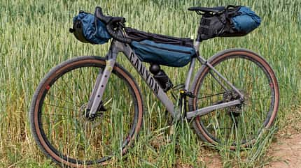 Bikepacking-Taschen im Test
Bikepacking-Taschen im Test