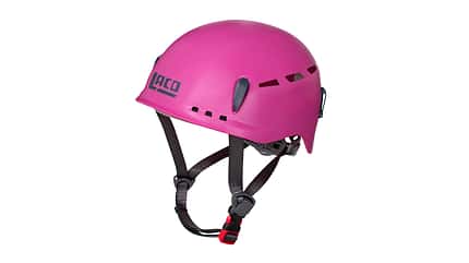 Kletterhelm 