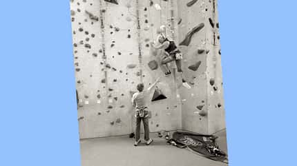 Gute Kletterpartner Gute Kletterpartner