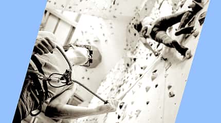 Gute Kletterpartner Gute Kletterpartner