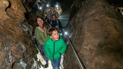 Vogtland Sachsen - Drachenhöhle - Wandern Vogtland Sachsen - Drachenhöhle - Wandern