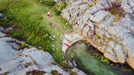 Fabian Weiss,Fabian Weiß,Fjällbacka,Florian Sanktjohanser,Grebbestad,Kajak,Kayak,OUTDOOR,Schweden,Sea,Seakayak,Seekajak,Sweden Paddeln in Schweden