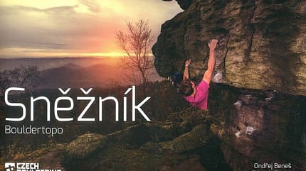 Boulderführer Schneeberg Tschechien (Sneznik)