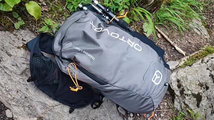 Ortovox Traverse Light 20 Rucksack im Test Ortovox Traverse Light 20 Rucksack im Test