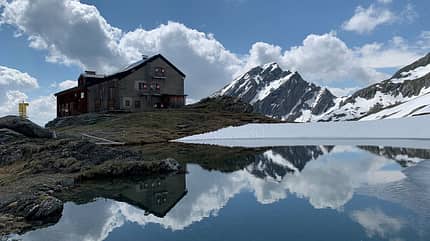Sudetendeutsche Hütte - Matrei in Osttirol Sudetendeutsche Hütte - Matrei in Osttirol
