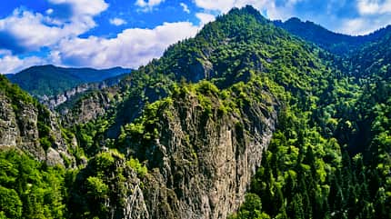 Borjomi Kharagauli National Park, Georgien Kleiner Kaukasus Wandern Borjomi Kharagauli National Park, Georgien Kleiner Kaukasus Wandern
