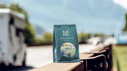 Camper-Kaffee aus Oberbayern Camper-Kaffee aus Oberbayern