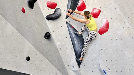 Besser Bouldern: 10 Tipps Besser Bouldern: 10 Tipps
