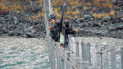 EOFT: Fahrradreise von Alaska nach Patagonien EOFT: Fahrradreise von Alaska nach Patagonien