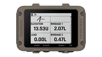Garmin Foretrex 901 Garmin Foretrex 901