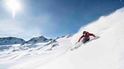 Stubaital Stubaier Gletscher Stubaier Alpen Ski Urlaub Winter Österreich Tirol Stubaital Stubaier Gletscher Stubaier Alpen Ski Urlaub Winter Österreich Tirol
